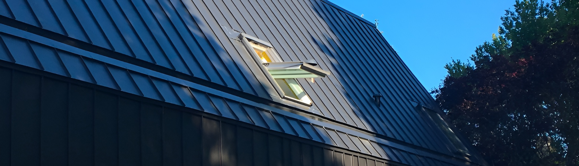Fenêtres de toit Velux à Vannes